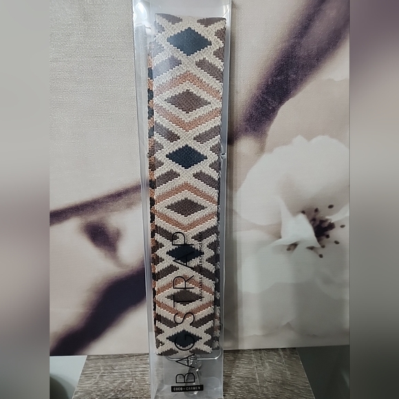 Bag Strap Adjustable Interchangeable Crossbody Strap - Picture 1 of 7
